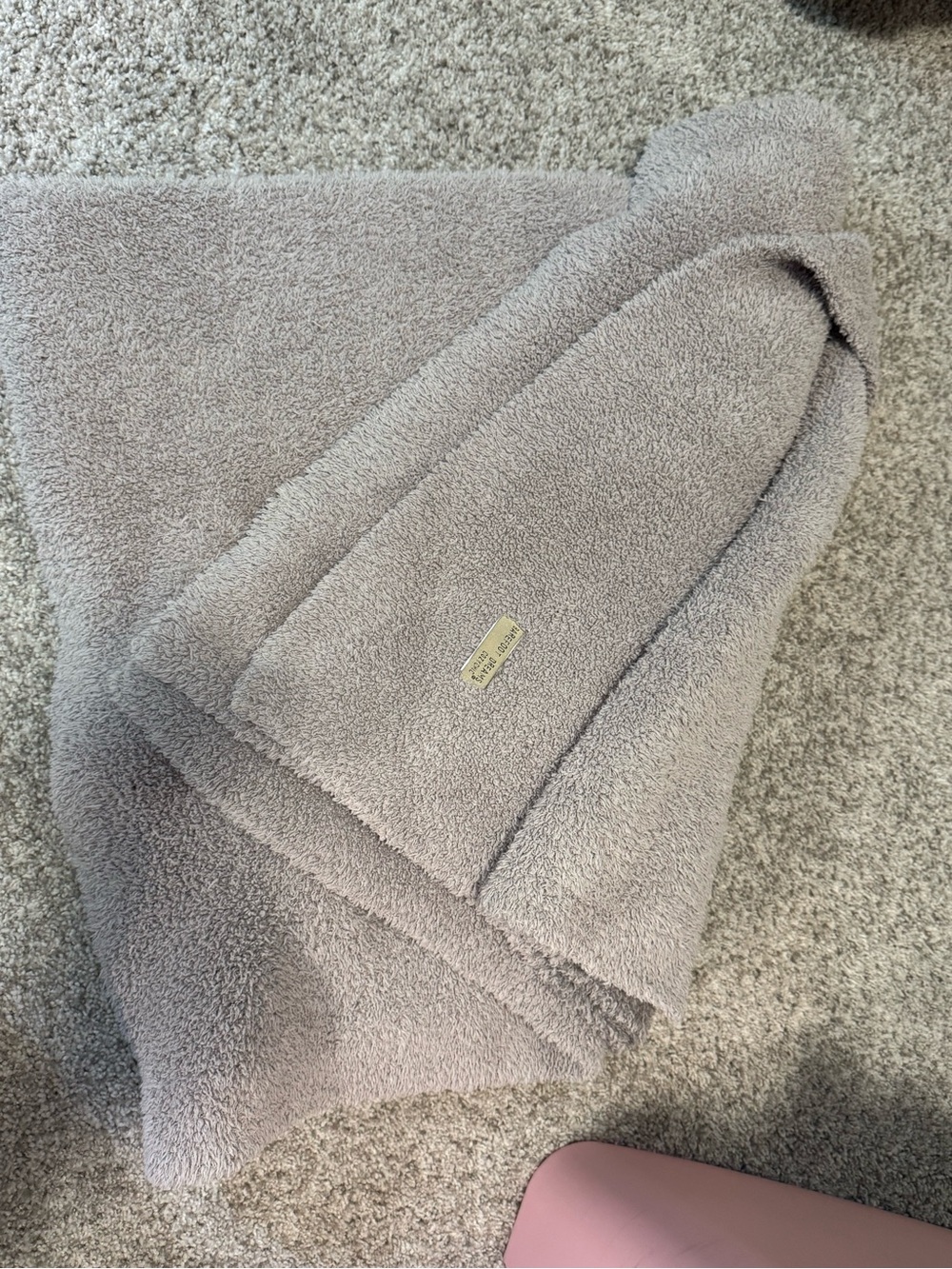 Barefoot Dreams Throw Blanket